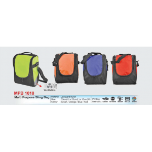 [Multi Purpose Bag] Multi Purpose Sling Bag - MPB1018